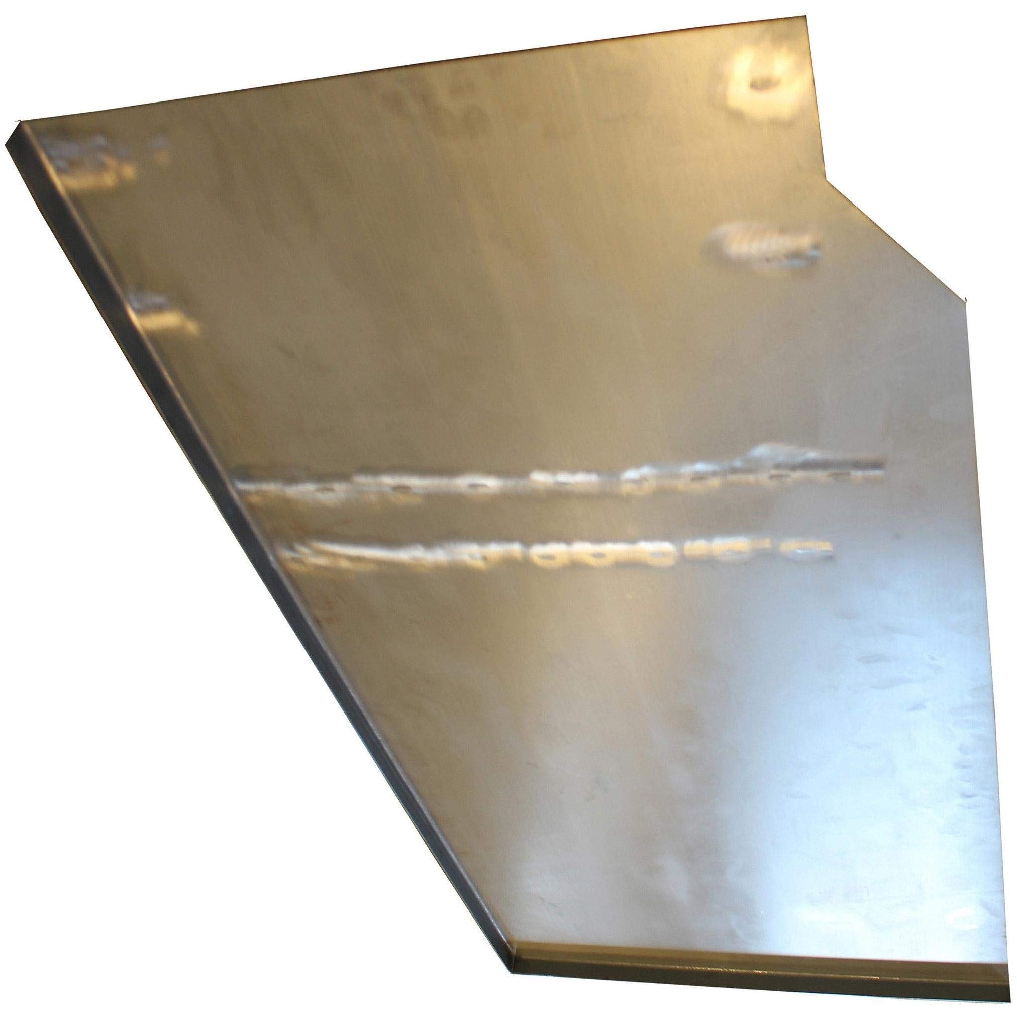1961-1971 IHC Scout 80 Left Front Floor Pan Replacement - Heavy Duty Steel for Off-Road & Restoration Projects | Perfect for Classic Truck Repair & DIY Auto Restoration