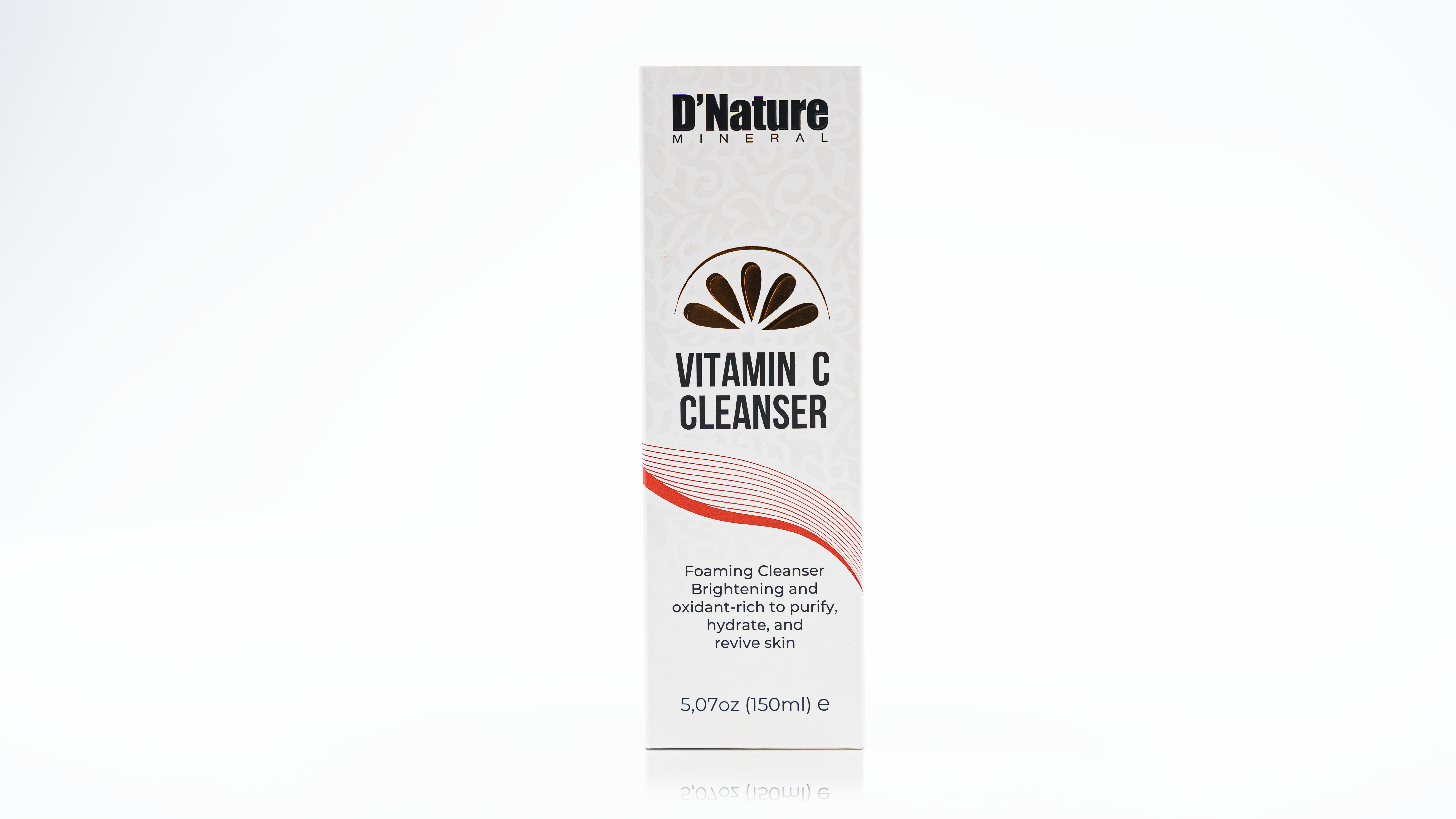 Best Vitamin C Facial Cleanser for Brightening & Acne - Gentle Daily Face Wash for Glowing Skin - Perfect for Morning & Night Routine