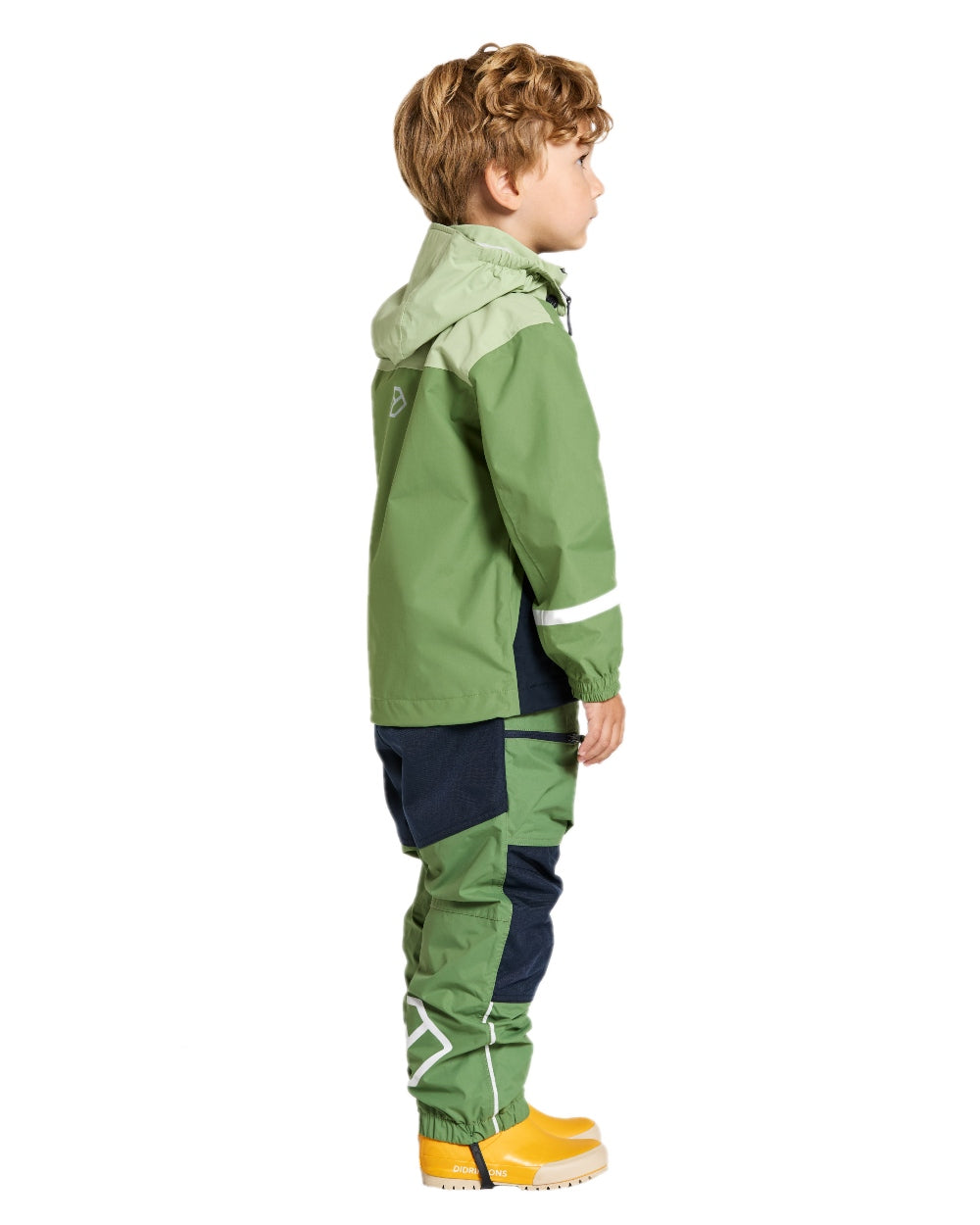 Didriksons Kids' Pilvi Jacket - Waterproof & Windproof Winter Coat for Boys & Girls - Perfect for Outdoor Play, School & Snow Adventures