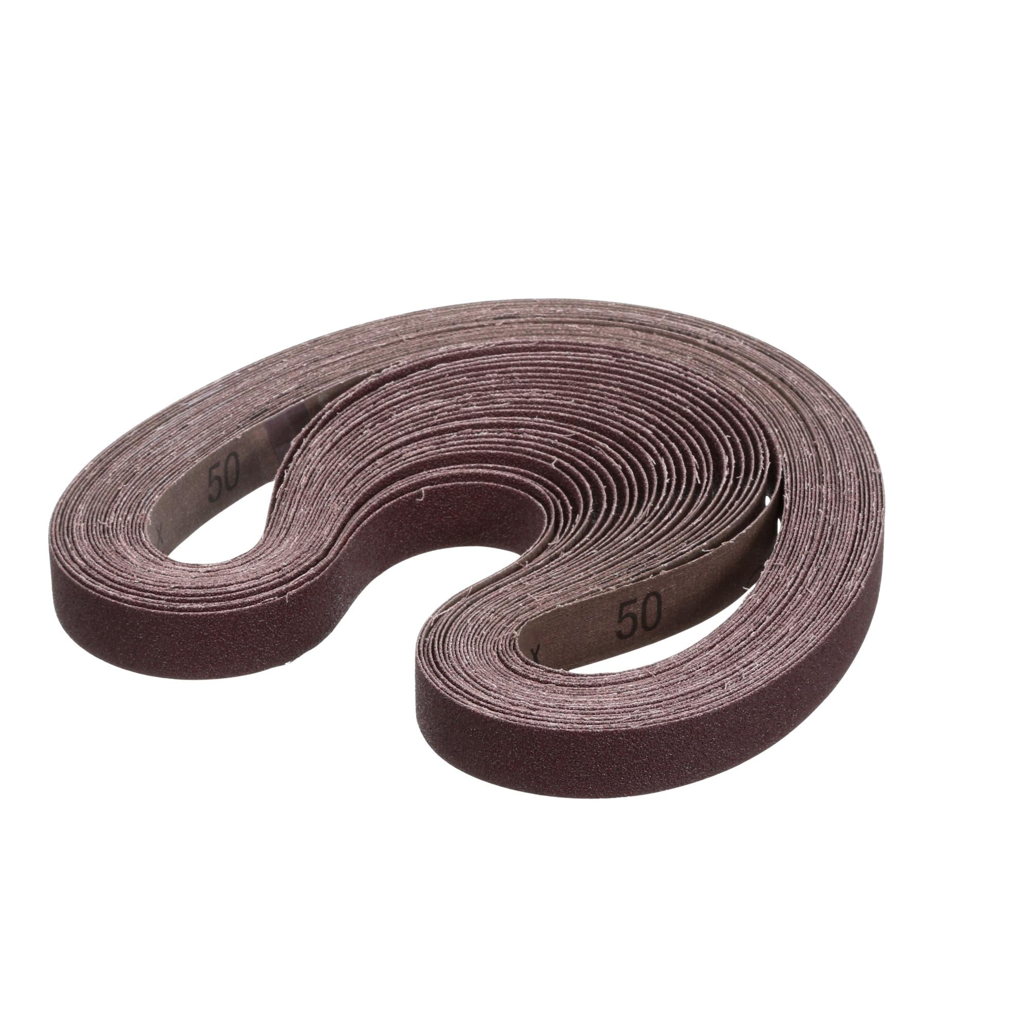 3M 341D Cloth Belt - 50X Weight, 1