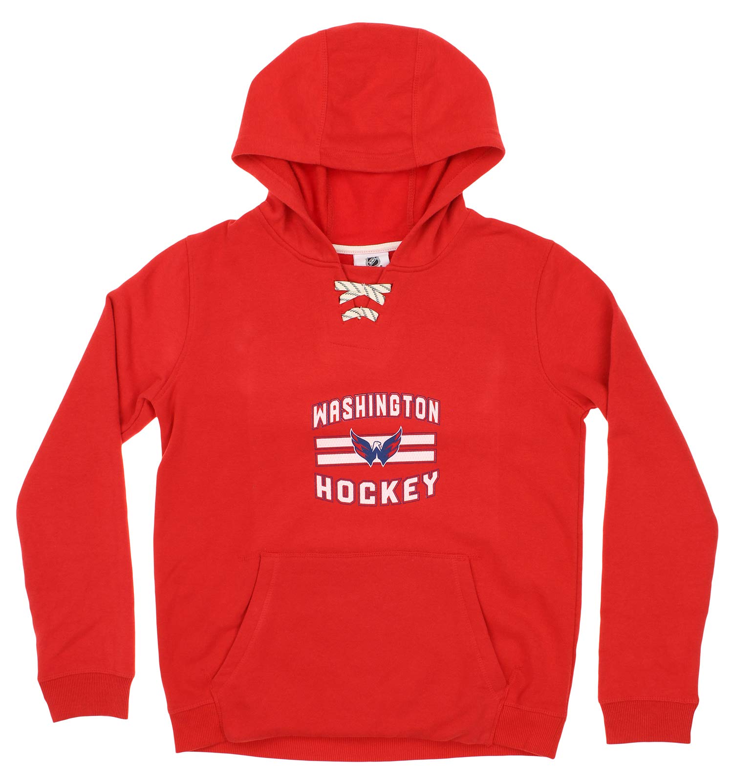 Outerstuff NHL Youth Hoodie for Boys (8-20) - Team Logo Fleece Pullover with Goal Maker Design | Perfect for Hockey Games, School & Winter Wear