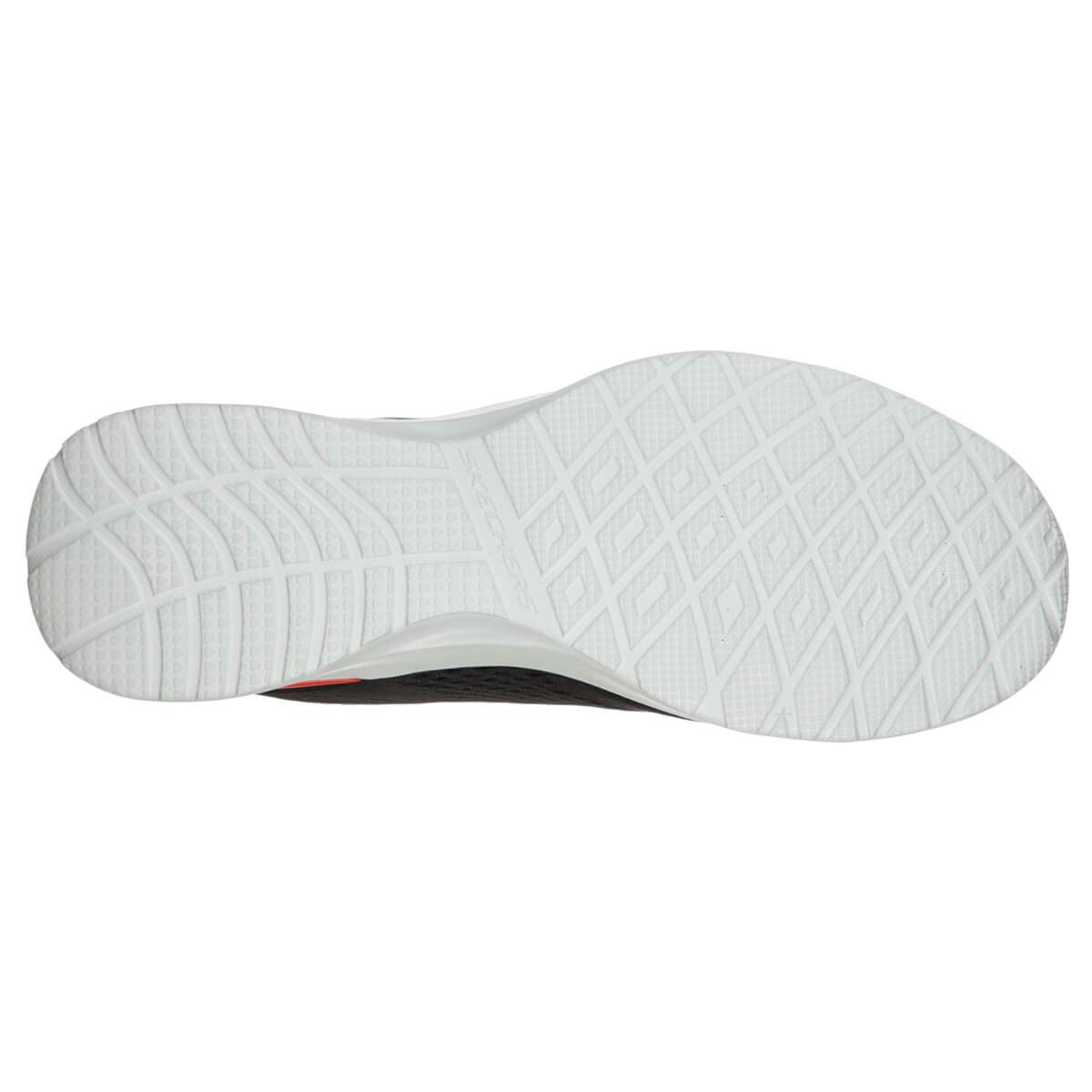Skechers Men's Comfort Walking Sneakers - Lightweight Athletic Shoes for Running, Gym & Casual Wear | Breathable Mesh Upper & Cushioned Insoles