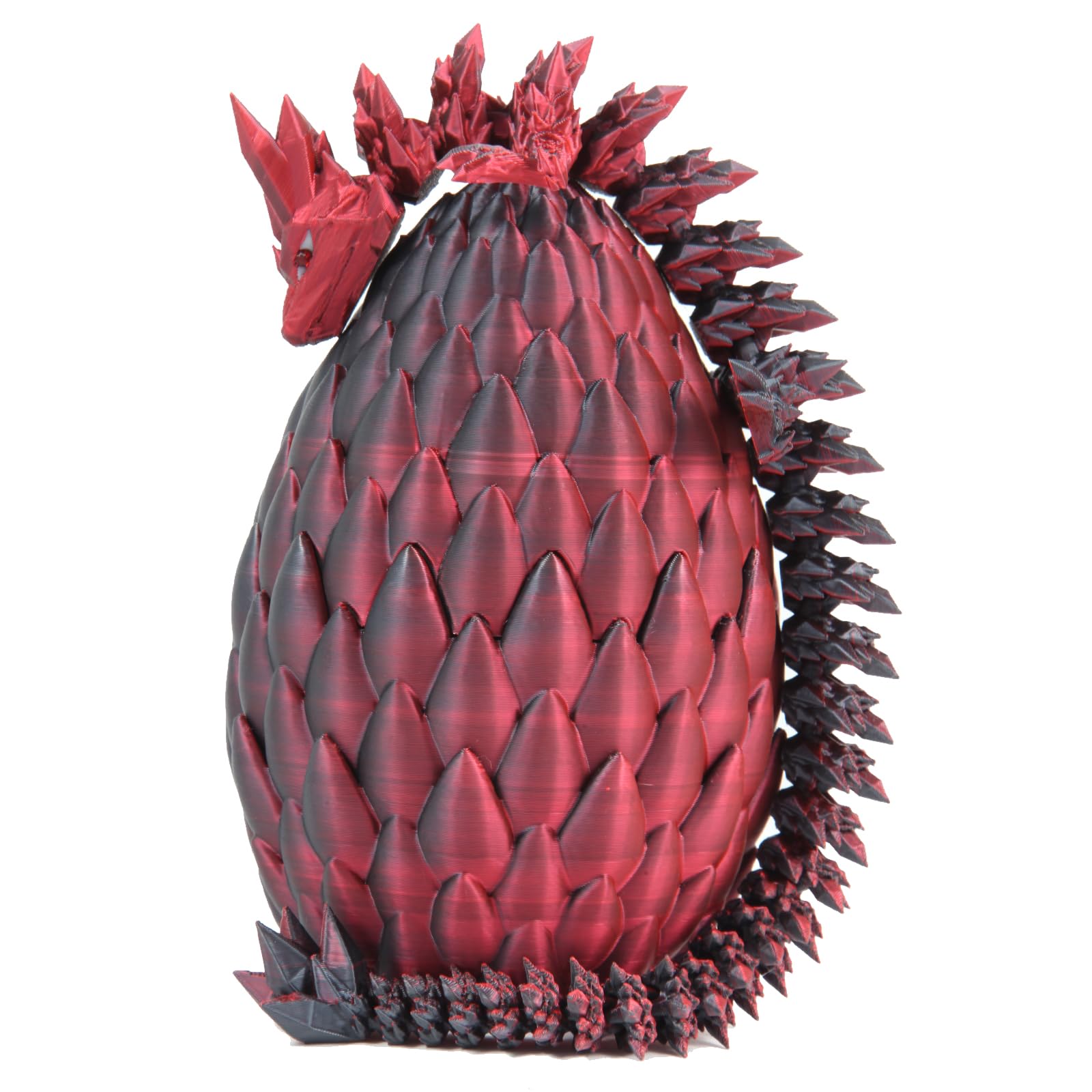 3D Printed Dragon Egg Toy - 12