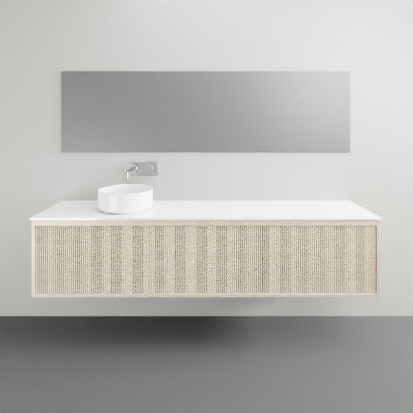 ADP Clifton Ensuite Vanity - Modern Bathroom Vanity Set with Sink & Mirror | Perfect for Small Bathrooms, Powder Rooms & Master Bath Suites