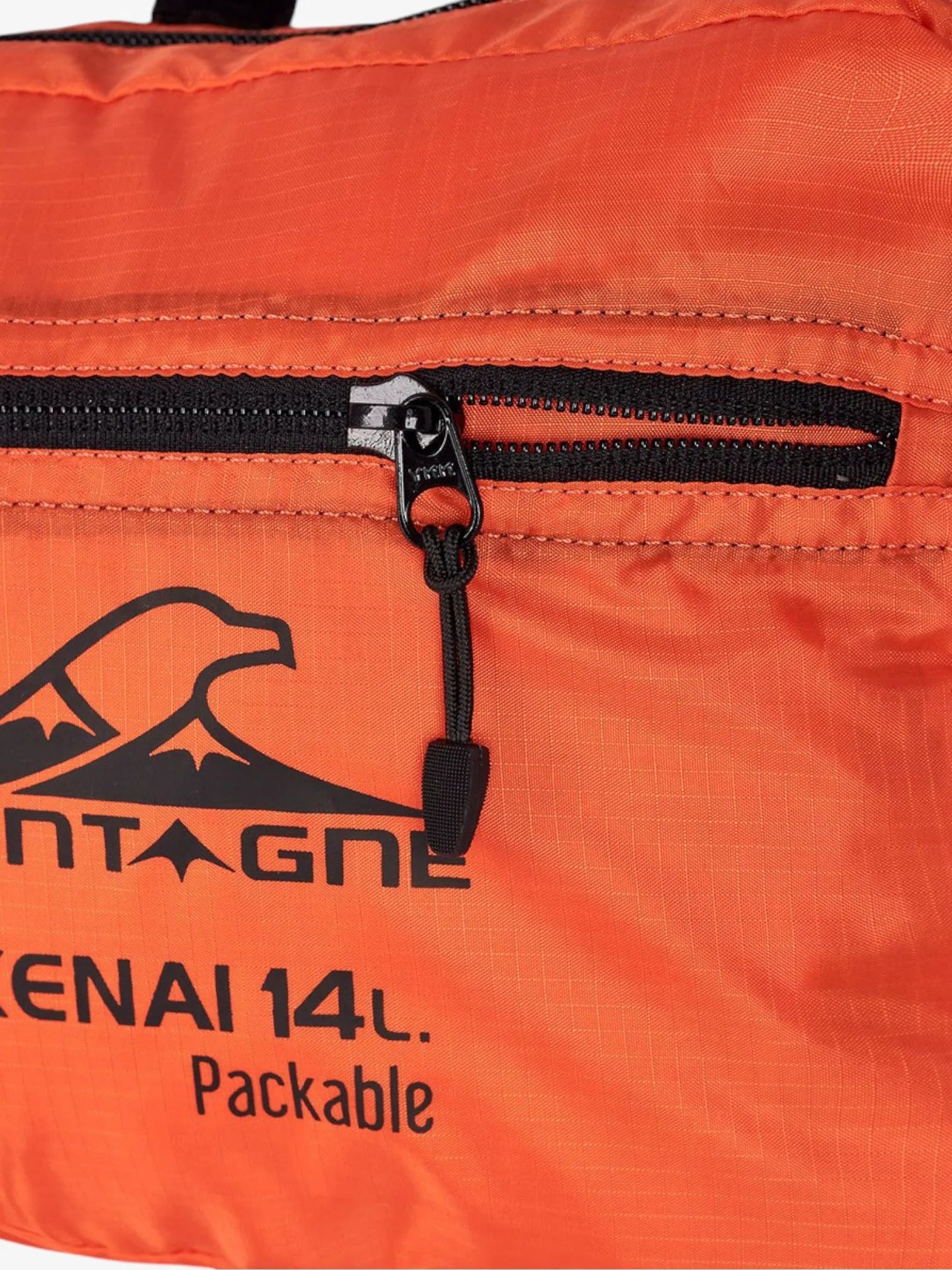 Kenai Orange Hiking Backpack - Lightweight & Waterproof Mountain Climbing Backpack for Outdoor Adventures - Perfect for Camping, Trekking & Travel