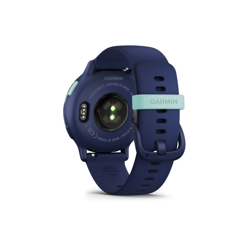 Garmin Vivoactive 5 Smartwatch - Fitness Tracker with GPS, Heart Rate Monitor & Sleep Tracking for Running, Swimming & Outdoor Activities