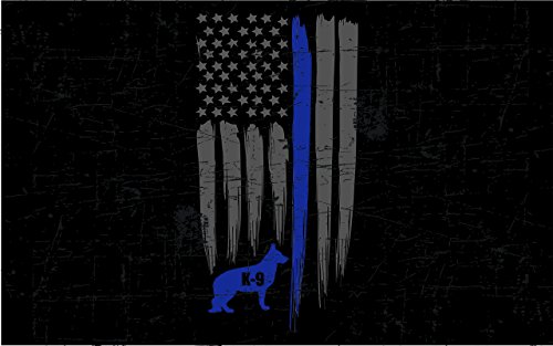 Thin Blue Line K9