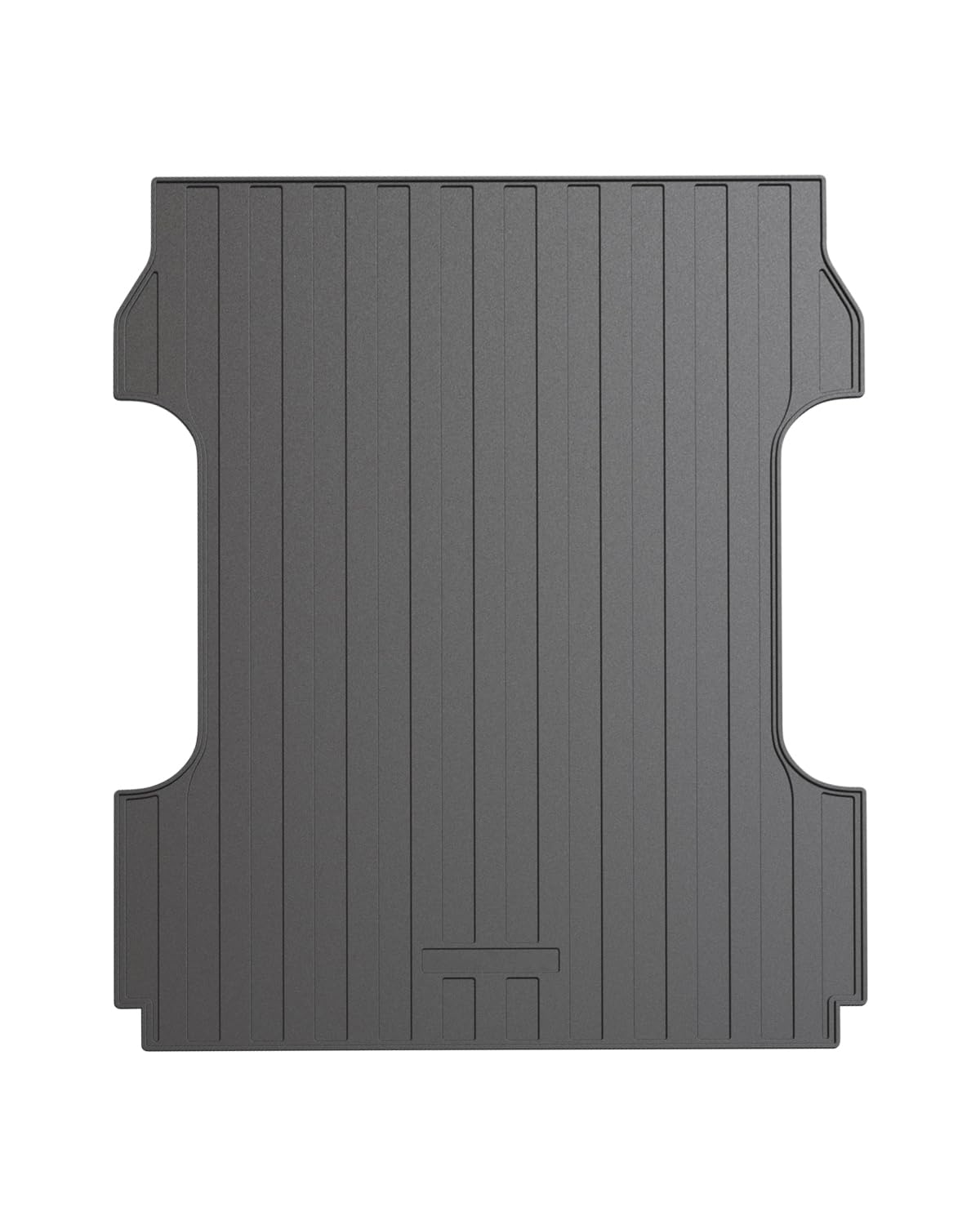 MIROZO Heavy Duty Truck Bed Mat - Custom Fit for 2017-2024 Ford F250 & F350 Crew Cab 6.5 Ft Bed | All-Weather, Non-Slip Pickup Truck Cargo Liner | Perfect for Hauling, Camping & Work Site Protection