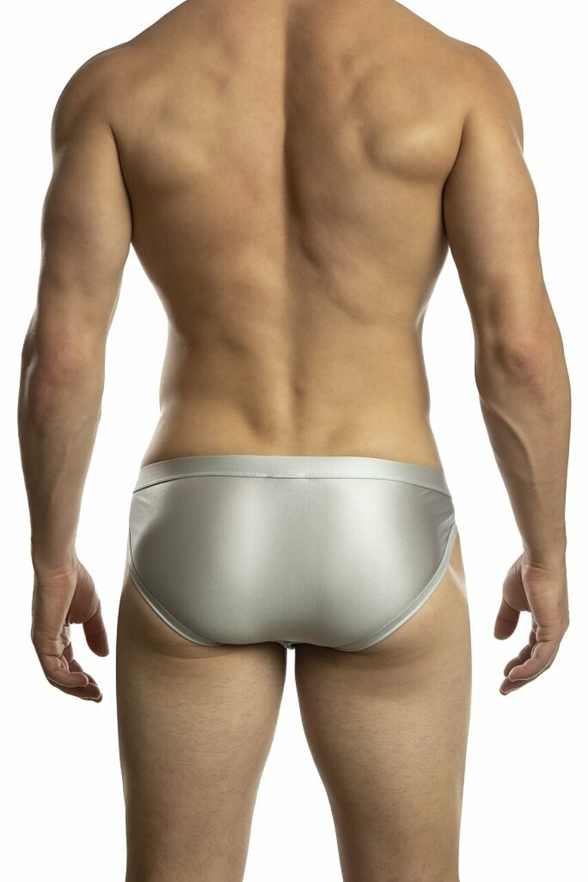 Jack Adams Kaimana Shine Swim Brief - Men's High Waist Swimwear for Beach & Pool - Perfect for Swimming, Surfing & Vacation
