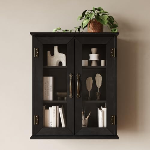 Solid Wood Black