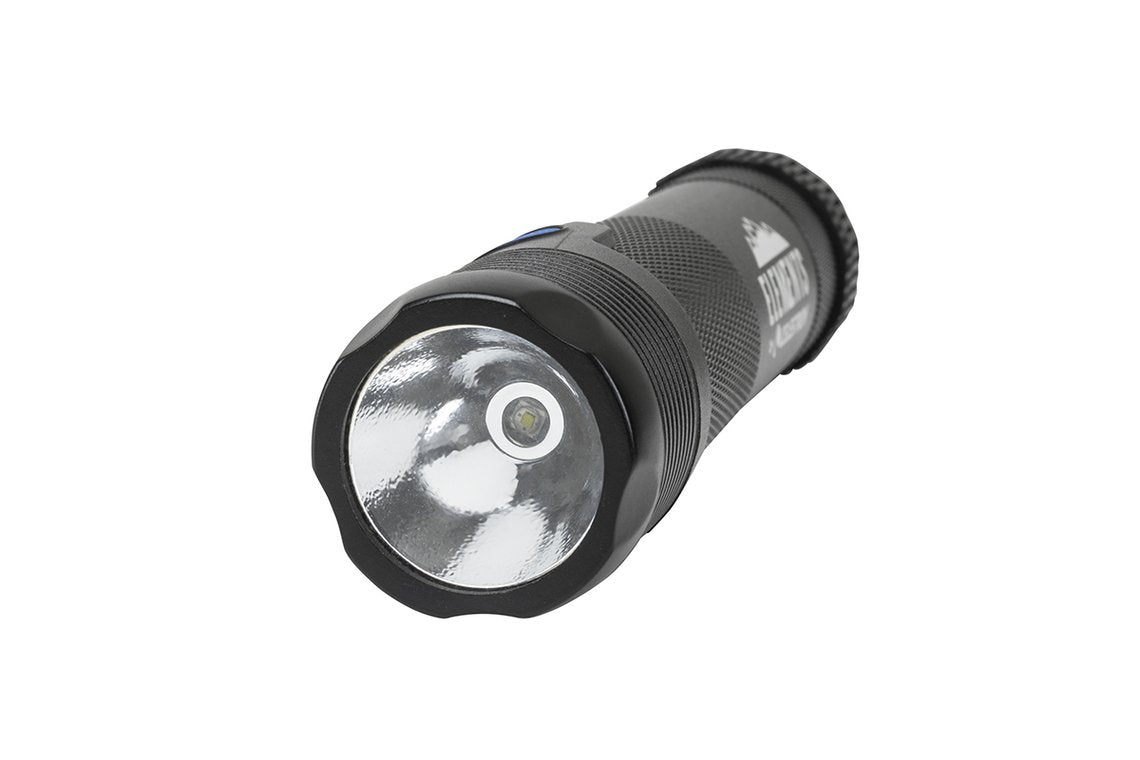 Celestron Elements ThermoTorch 3 - Black (94554) | Compact Hand Warmer & Flashlight for Outdoor Camping, Hiking, and Emergency Use