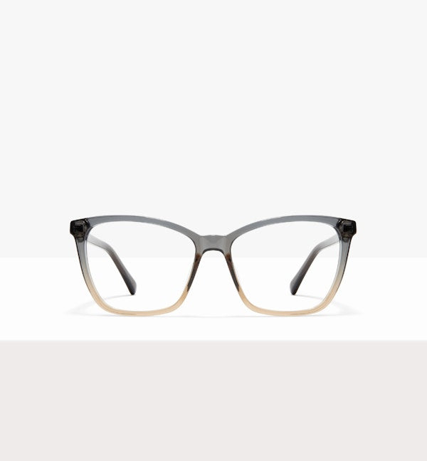 Stylish Eyeglasses for Men & Women - Trendy Frames for Reading, Driving & Fashion - UV Protection & Lightweight Design - Perfect for Work, School & Everyday Wear