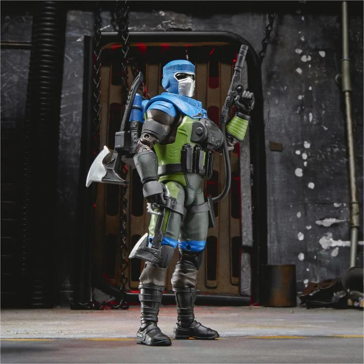 G.I. Joe Classified Series Gabriel 