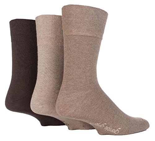 6 Pairs Browns