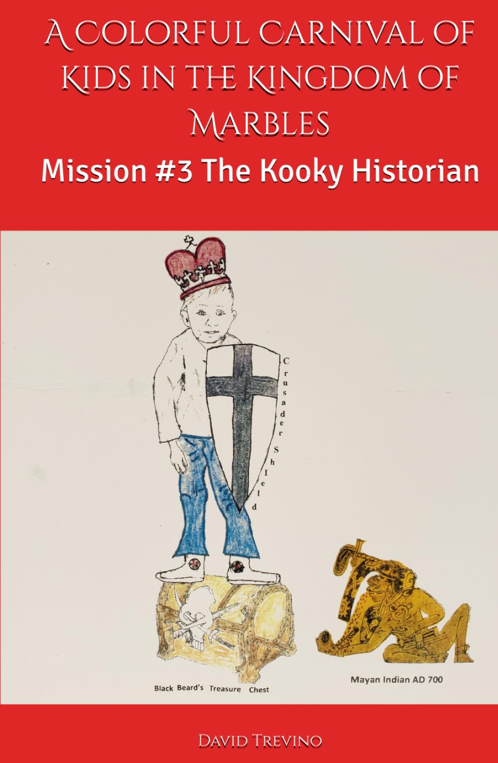Kids Marble Run Toy Set - Colorful Carnival Kingdom Mission #3 The Kooky Historian | STEM Learning Game for Children | Birthday Gift & Classroom Activity