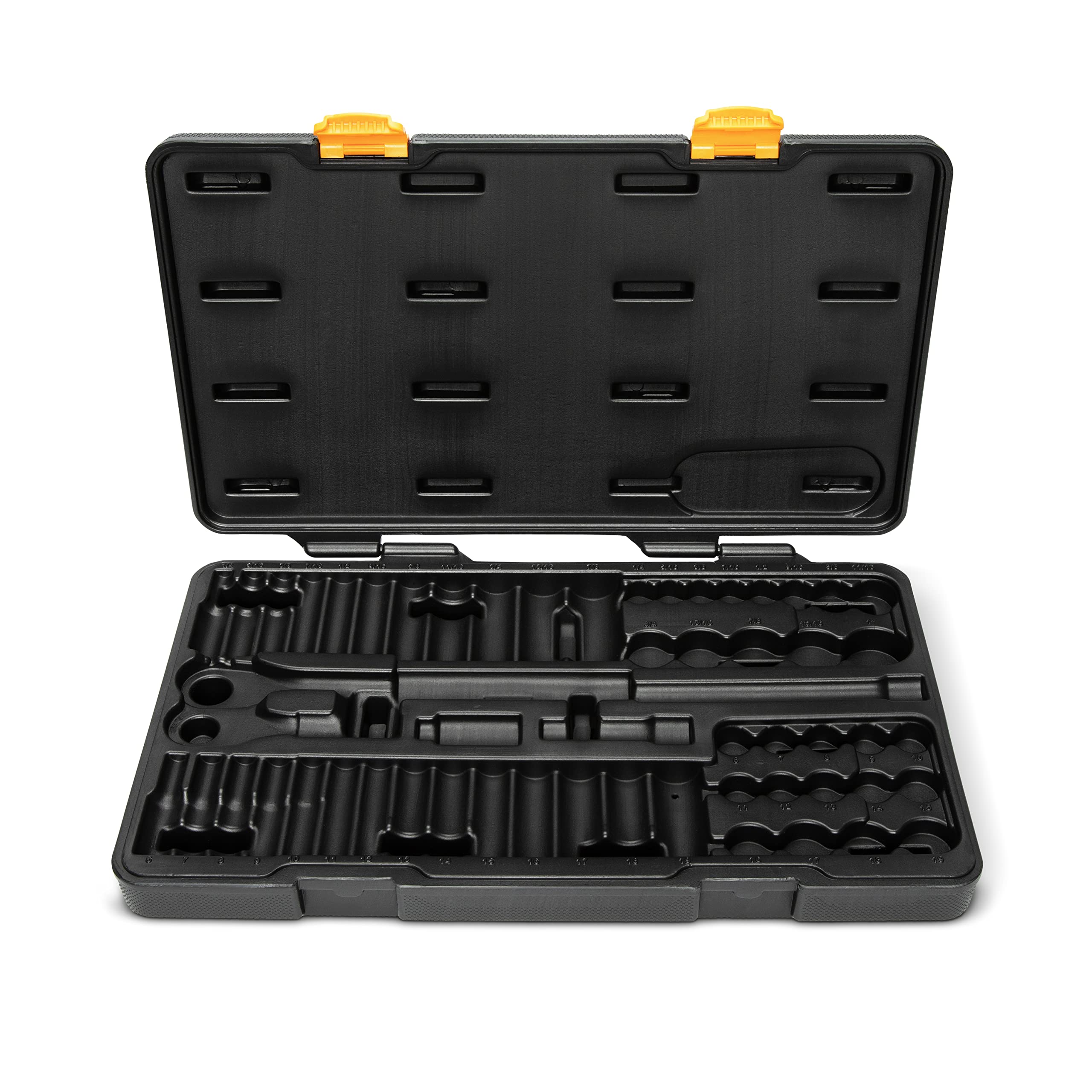 GEARWRENCH 57-Piece 3/8