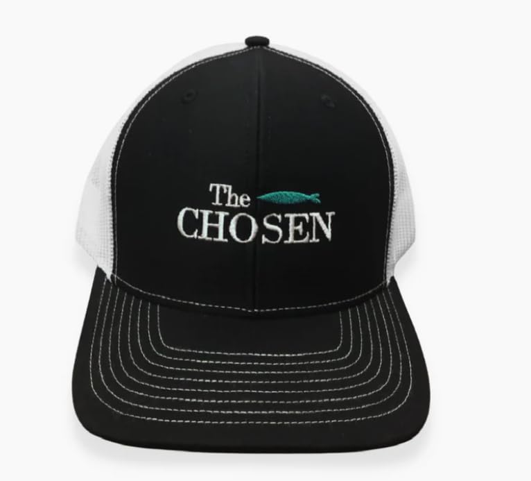 The Chosen Official Merchandise Hats - Premium Quality Christian Apparel for Fans, Church Events & Daily Wear