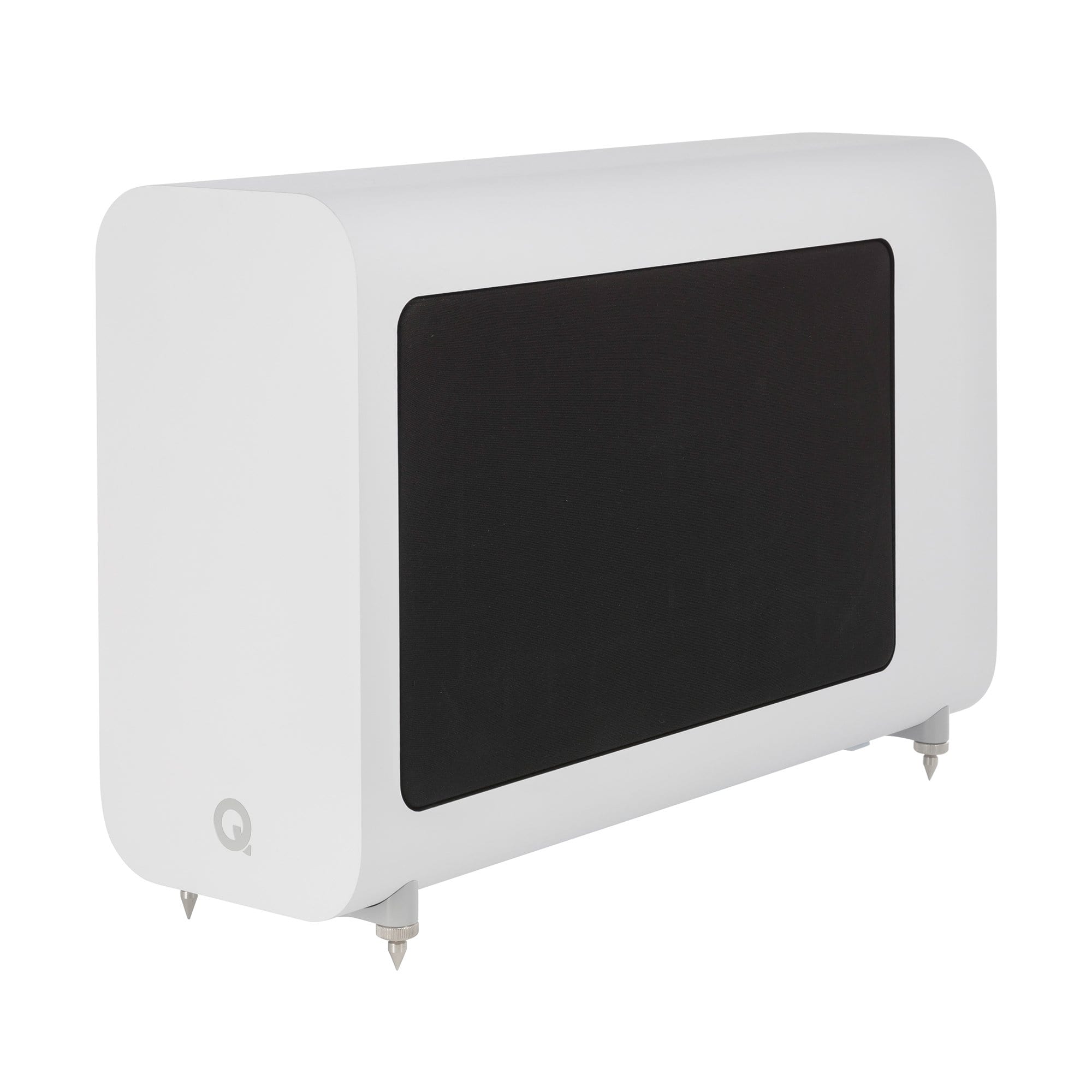 Q Acoustics Q3060S Active Subwoofer - Powerful Bass for Home Theater & Music Systems | Perfect for Movies, Gaming & Audiophile Listening