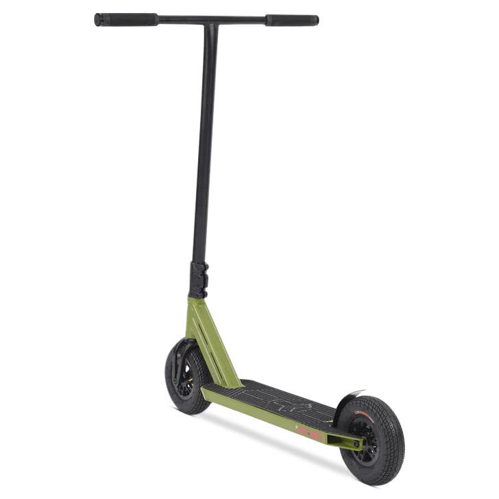 Triad Shape Shifter Pro Dirt Scooter - High Performance Off-Road Electric Scooter for Adults & Teens - Perfect for Trail Riding, Commuting & Outdoor Adventures