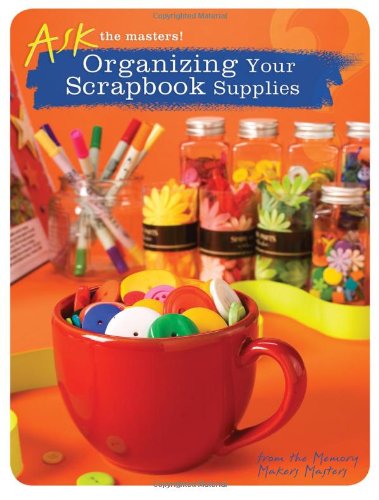 Best Scrapbook Organizers & Storage Solutions for Crafters | Premium Scrapbooking Supplies Organization Ideas for Home & Creative Projects