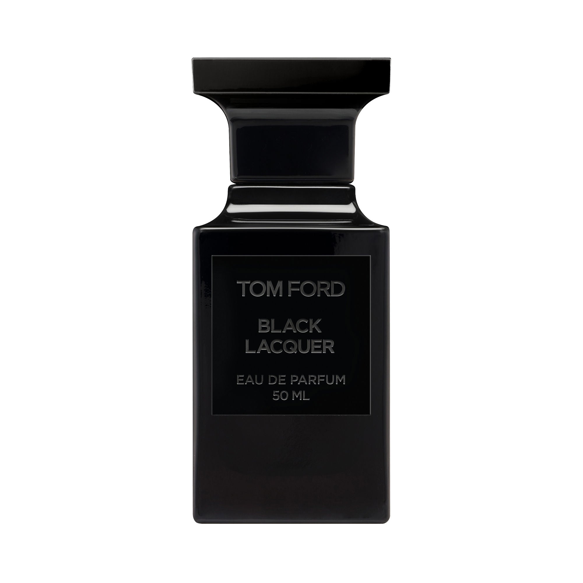 Black Lacquer Eau de Parfum for Women - Luxury Long Lasting Floral Fragrance | Perfect for Evening Events, Date Nights & Special Occasions