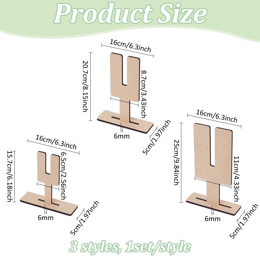 FINGERINSPIRE 3-Piece Bow Making Kit with Wooden Templates - DIY Hair Bows, Gift Wrapping, Corsage & Wreath Decorations - Perfect for Crafting, Weddings, and Home Decor