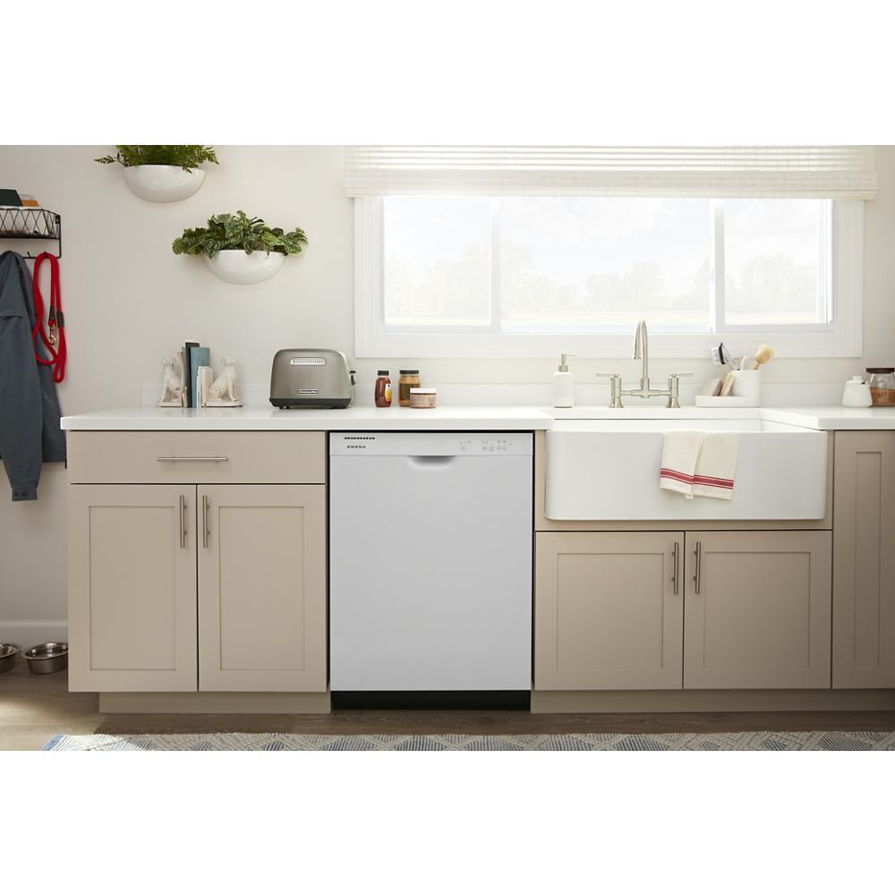 Amana AGR6303MMW 30 Inch Gas Range with Bake Assist Temperature Control - Perfect for Home Kitchens, Baking & Cooking