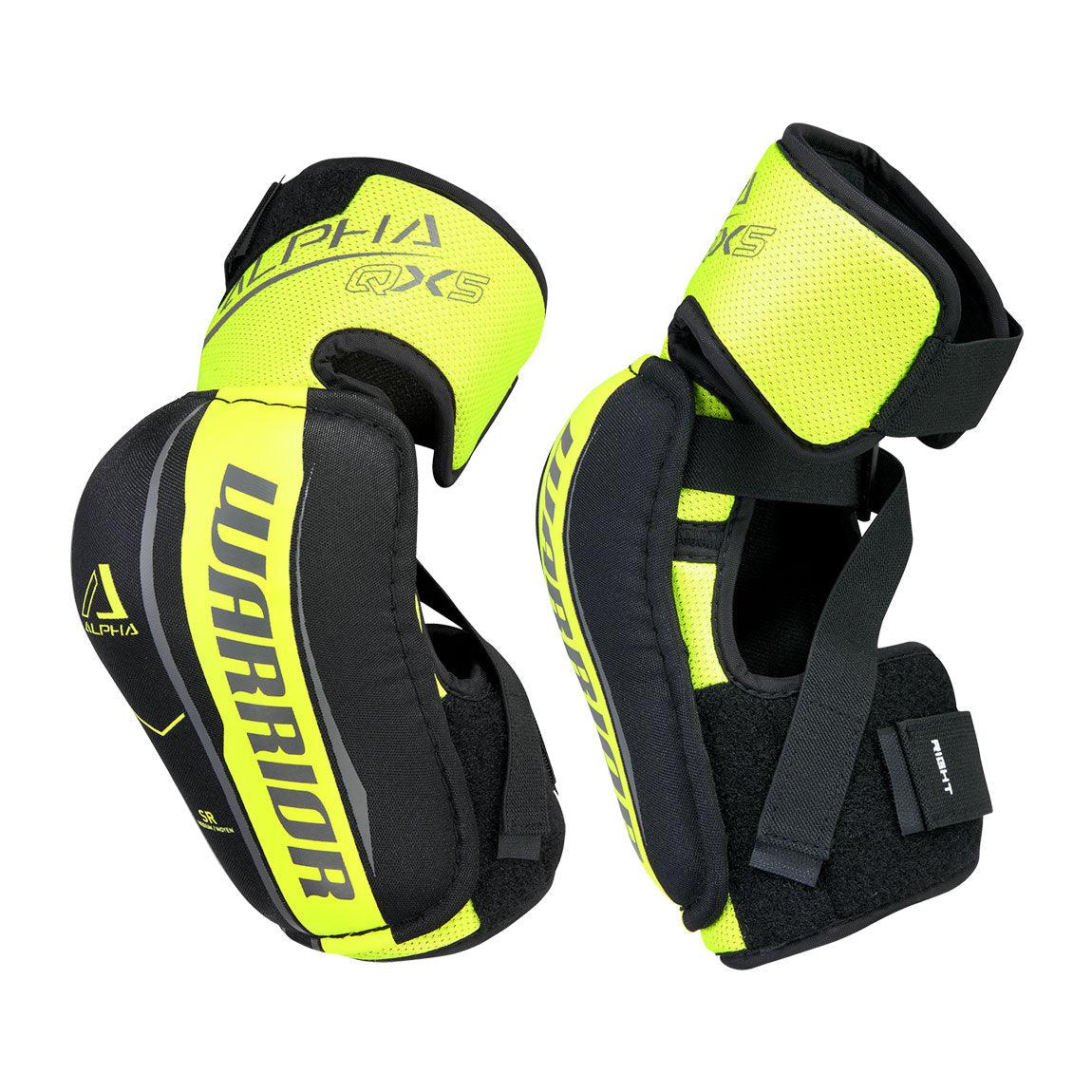 Alpha QX4 Elbow Pads for Seniors - Protective Gear for Cycling, Skating & Outdoor Activities - Comfortable & Durable Support for Joint Pain Relief