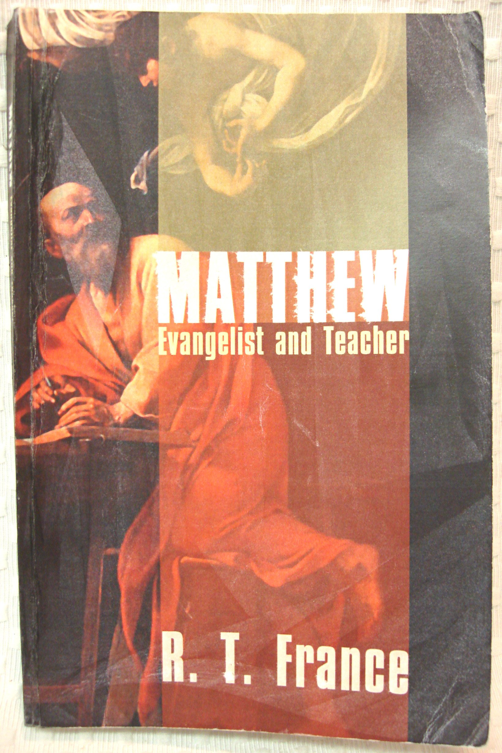 Matthew: Evangelist and Teacher - Biblical Study Guide for Christian Faith & Discipleship | Perfect for Bible Study Groups, Sunday School & Personal Devotion