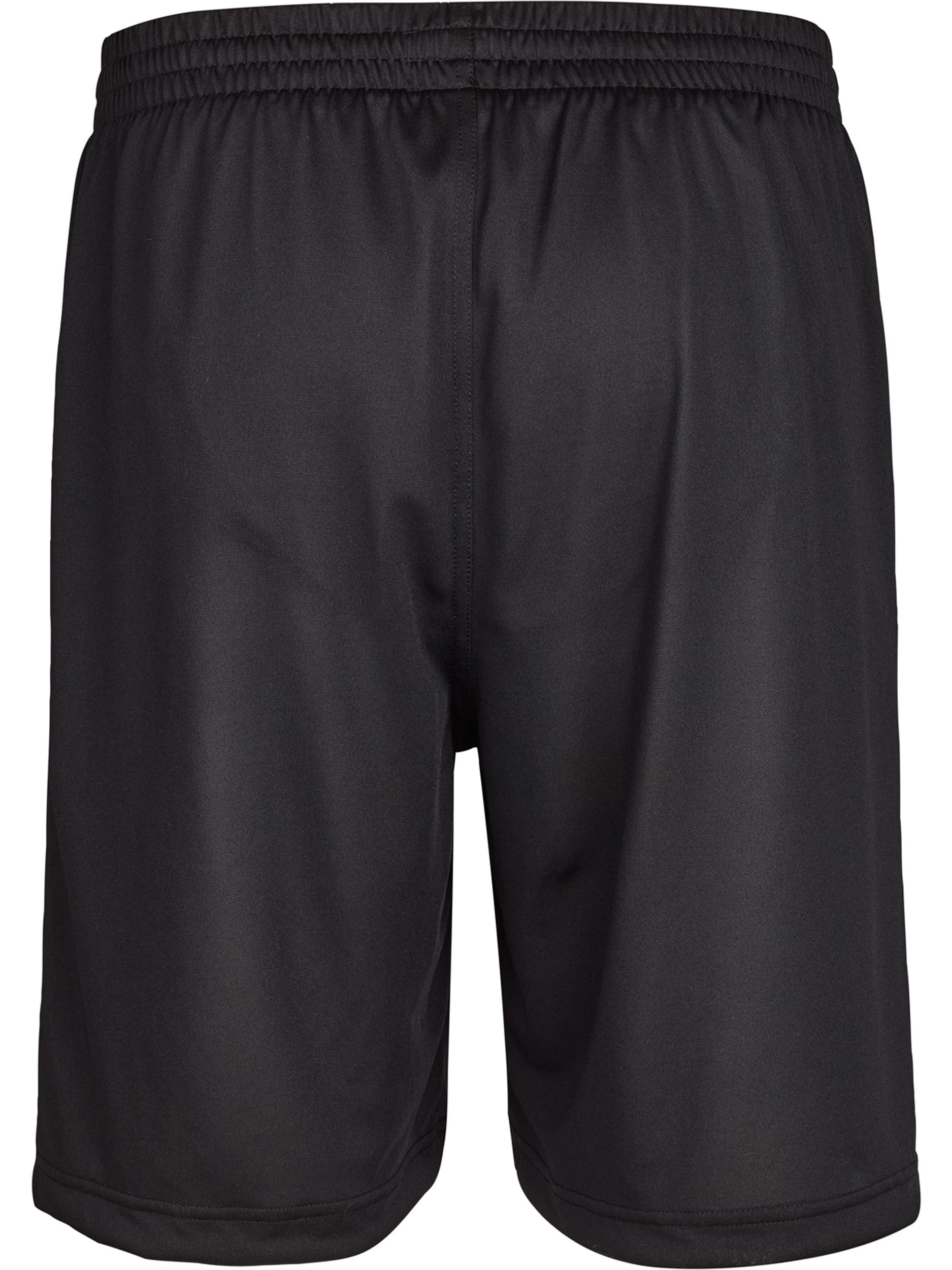 Hummel Essentials GK Goalkeeper Shorts with Padding - Comfortable & Durable Soccer Goalkeeper Pants for Training & Matches
