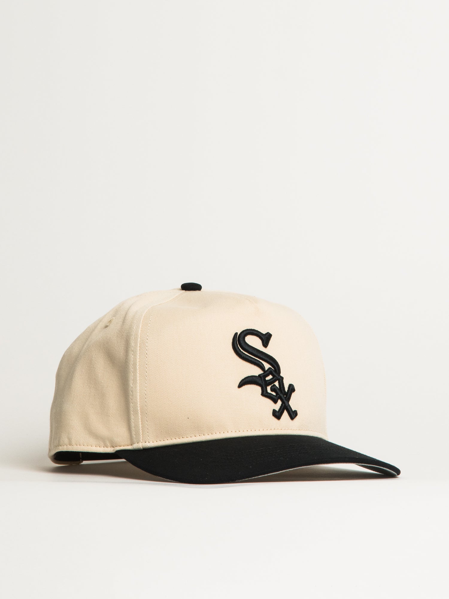 47 MLB Chicago White Sox Two-Tone Hitch Trucker Hat - Perfect for Baseball Games, Outdoor Events & Casual Wear