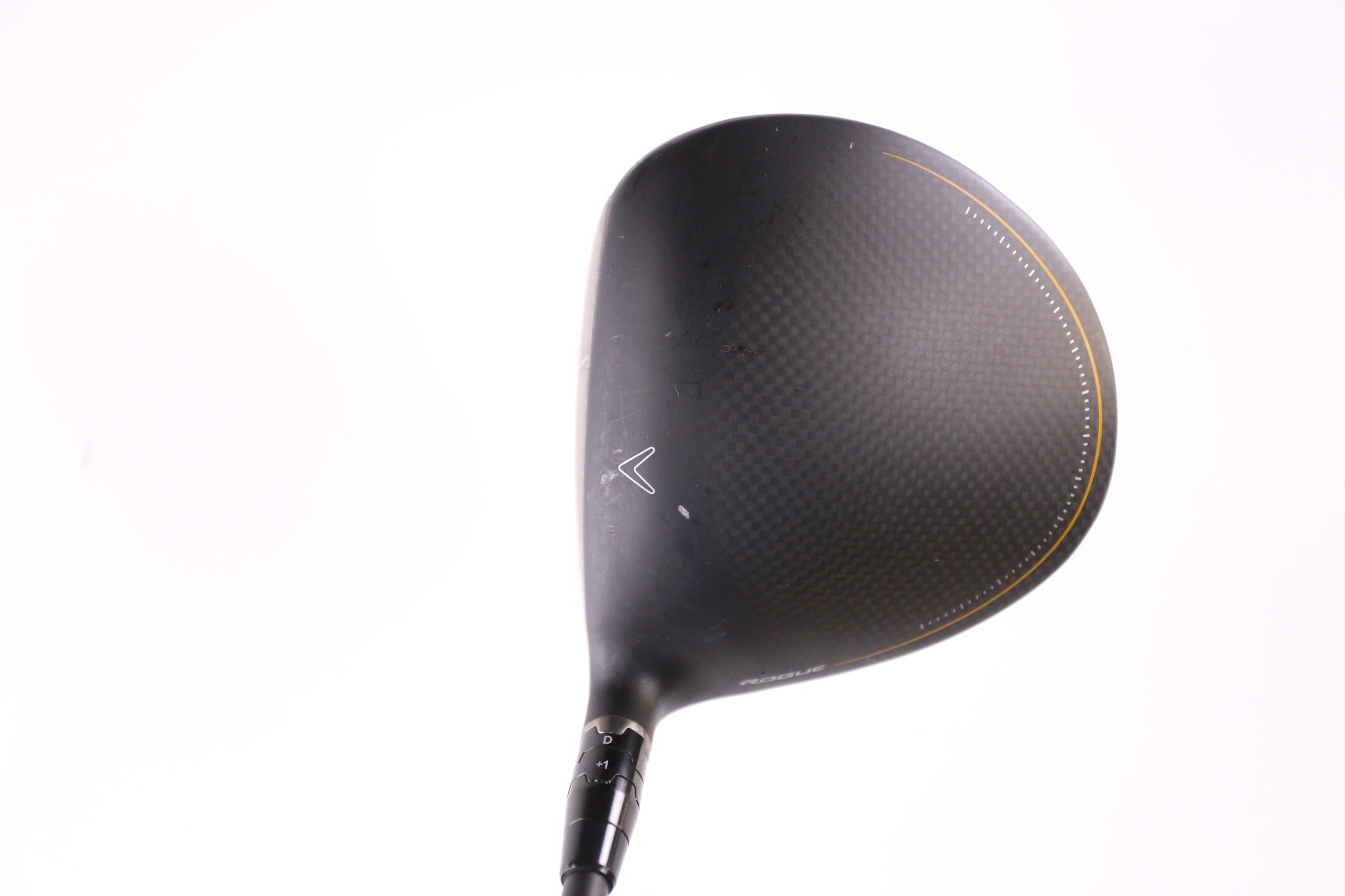 Used Callaway Rogue ST MAX Driver 12° Regular Flex Mitsubishi Tensei Blue RH - Premium Golf Club for Distance & Accuracy | Perfect for Right-Handed Golfers on Course & Driving Range