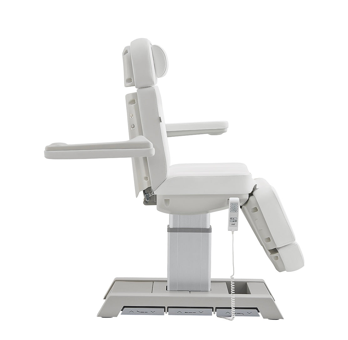Sydney Medical Chair – 4 Motors with Foot & Hand Remote Control for Home Healthcare & Patient Comfort