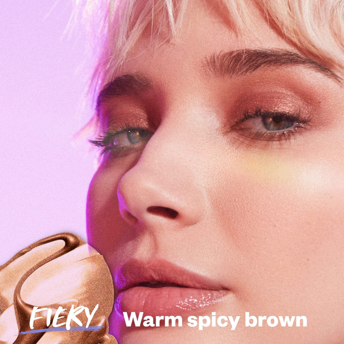 10 Second Quick-Dry Watercolor Eyeshadow Gel - Long Lasting & Smudge Proof Eye Makeup for Everyday Wear & Special Occasions