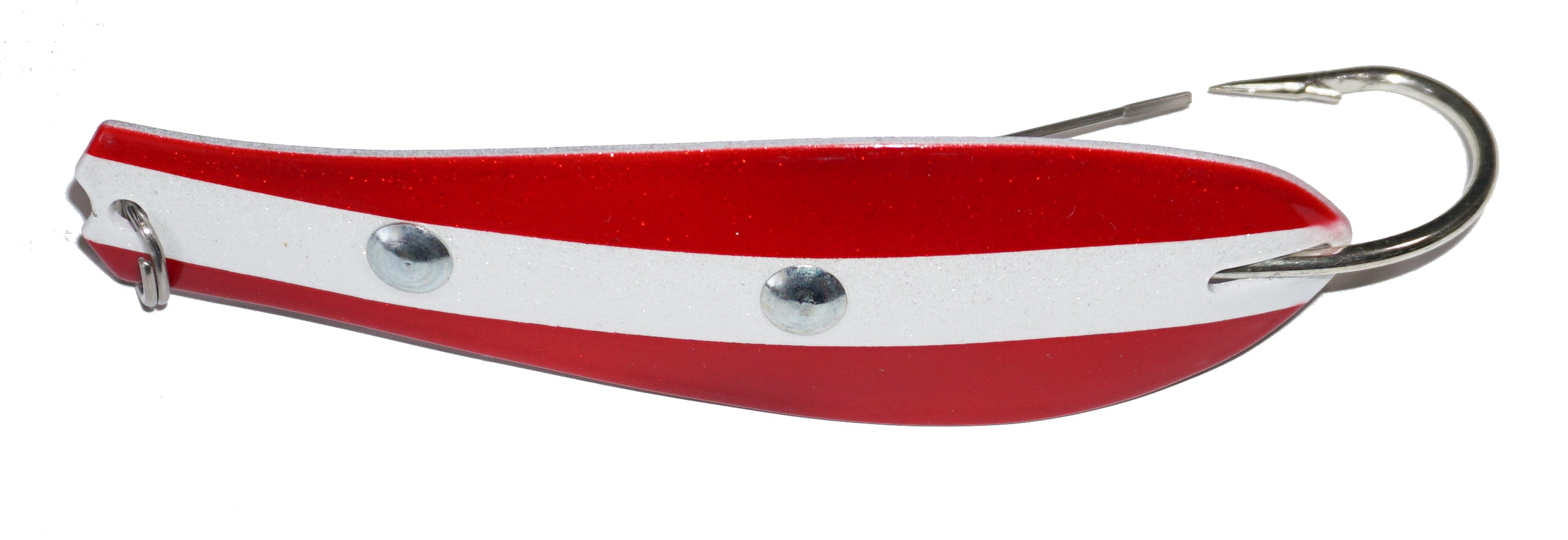 Doctor Spoon Weedless Papa Doc Fishing Lure - Premium Bass Fishing Bait for Freshwater & Saltwater - Perfect for Topwater Fishing & Casting
