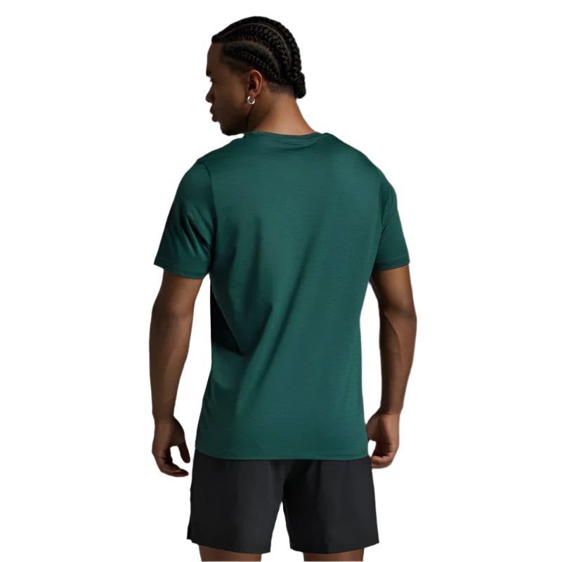 2XU Men's Motion Soft Jersey Training T-Shirt - Lightweight, Moisture-Wicking Workout Top for Running, Gym & Active Lifestyle