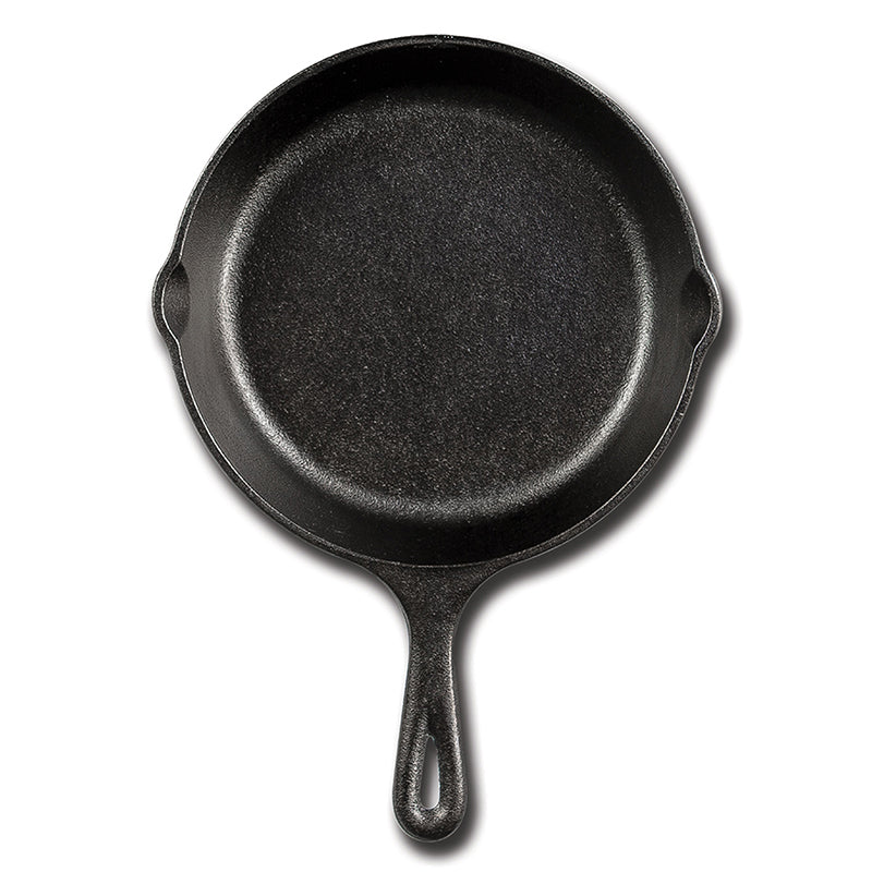 3.5 Inch Mini Cast Iron Skillet - Perfect for Individual Serving, Camping & Baking - Pre-Seasoned, Non-Stick & Durable for Stovetop, Oven & Grill Use