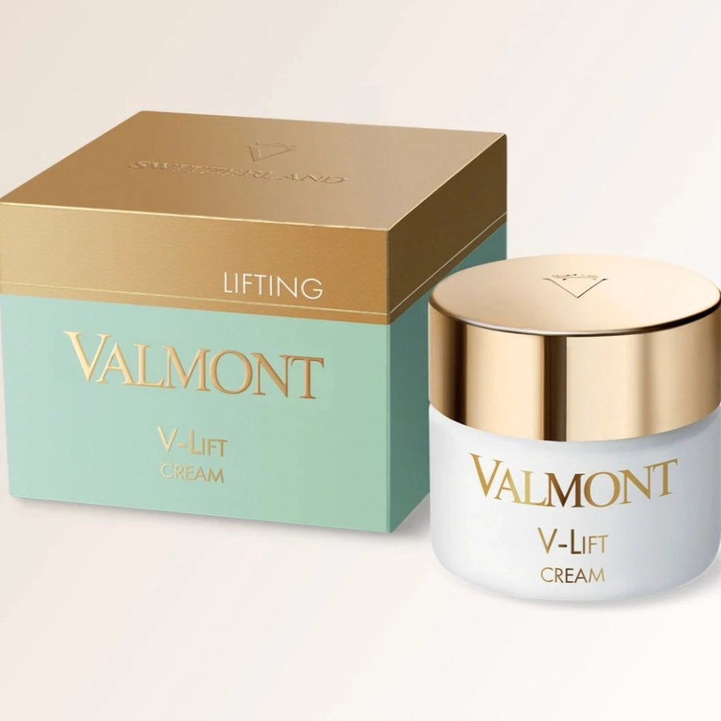 V Firm Cream - Anti-Aging Face Tightening Cream for Women & Men - Wrinkle Reducer & Skin Firming Moisturizer - Perfect for Night Routine & Daily Skincare Regimen