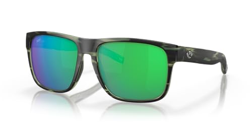 Matte Reef/Green Mirrored Polarized 580p