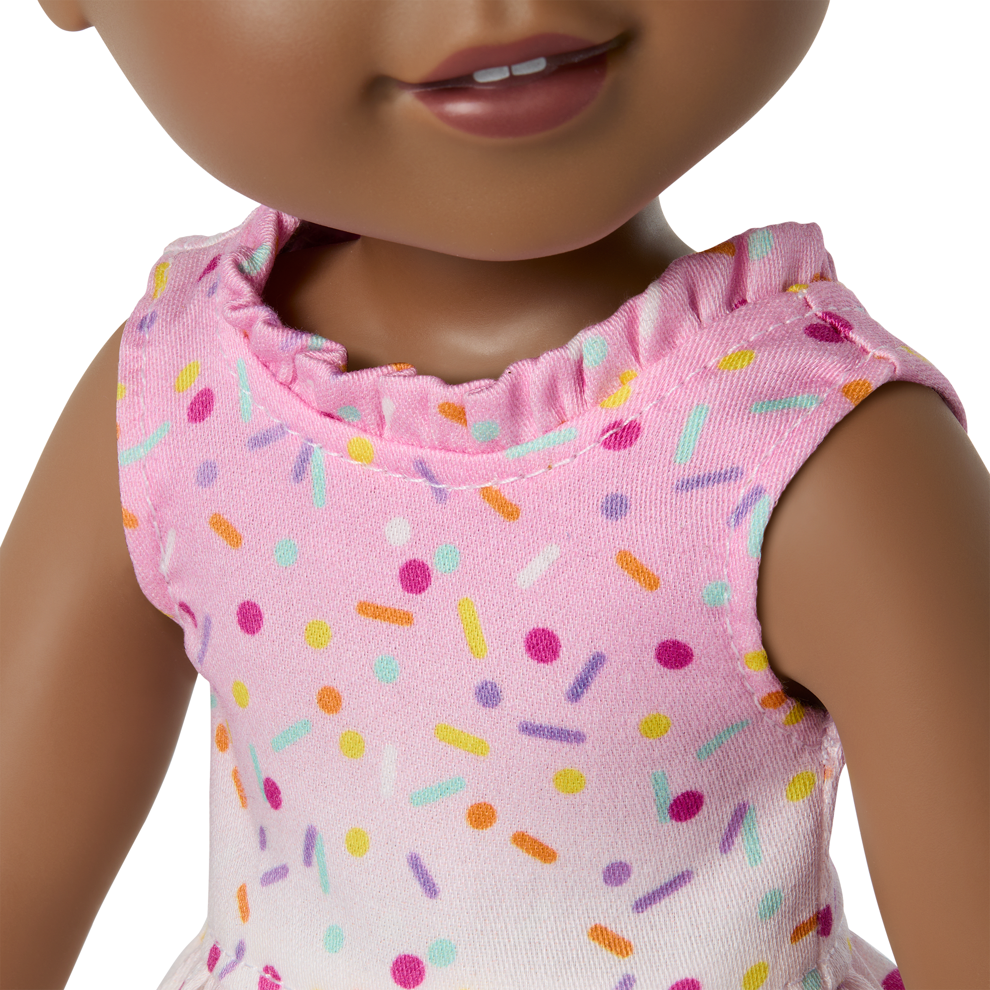 Kendall's™ Party Ready Set - WellieWishers™ Doll Accessories for Girls | Perfect for Birthday Parties, Tea Parties & Playdates