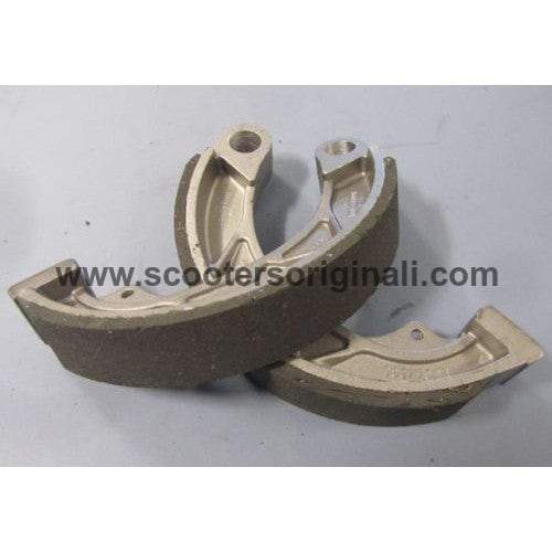 Lambretta Brake Shoes for Li, TV, SX & Special Models - High-Performance Scooter Replacement Parts | Perfect for City Commuting & Vintage Scooter Restoration