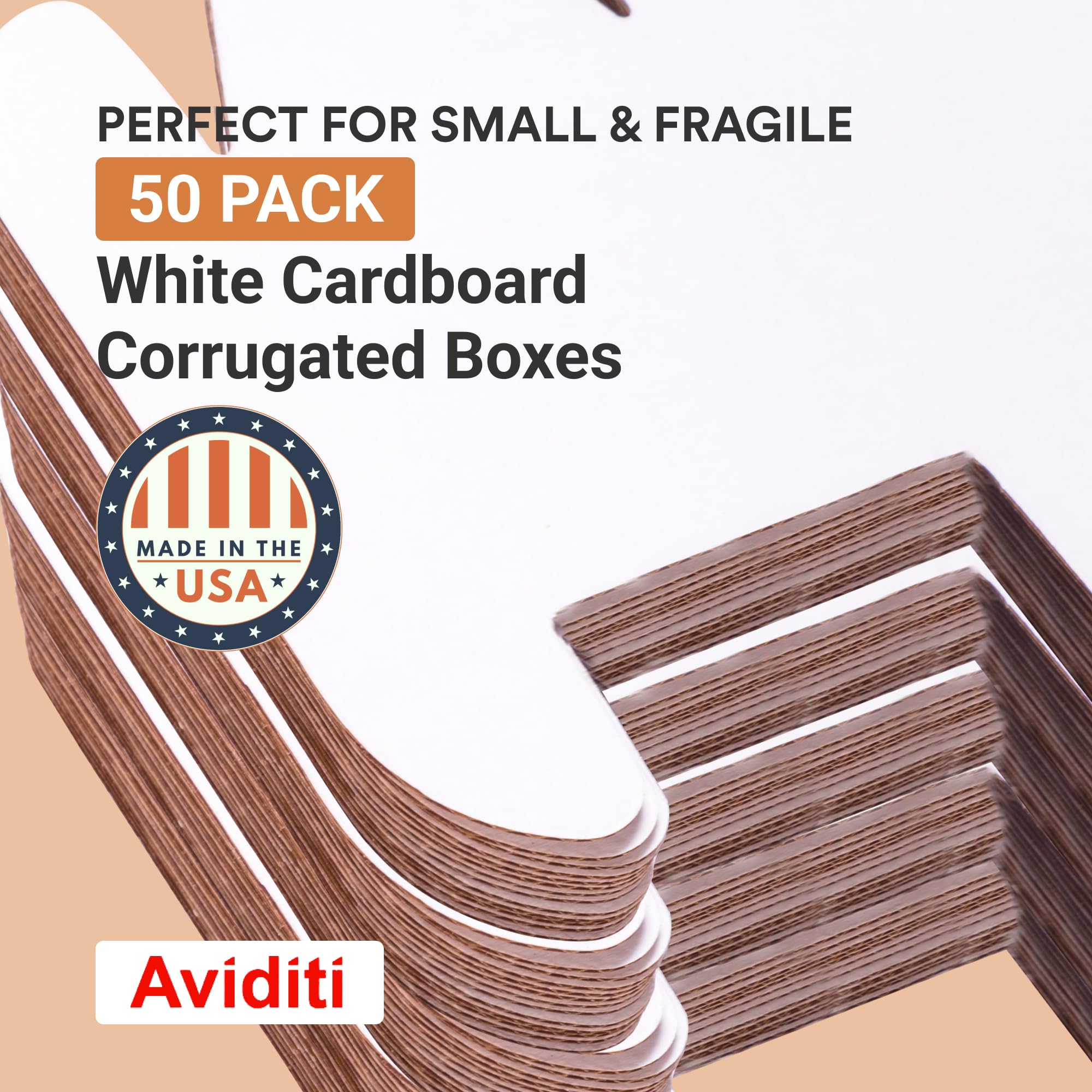 AVIDITI Medium Deluxe Literature Mailers - 12 1/8
