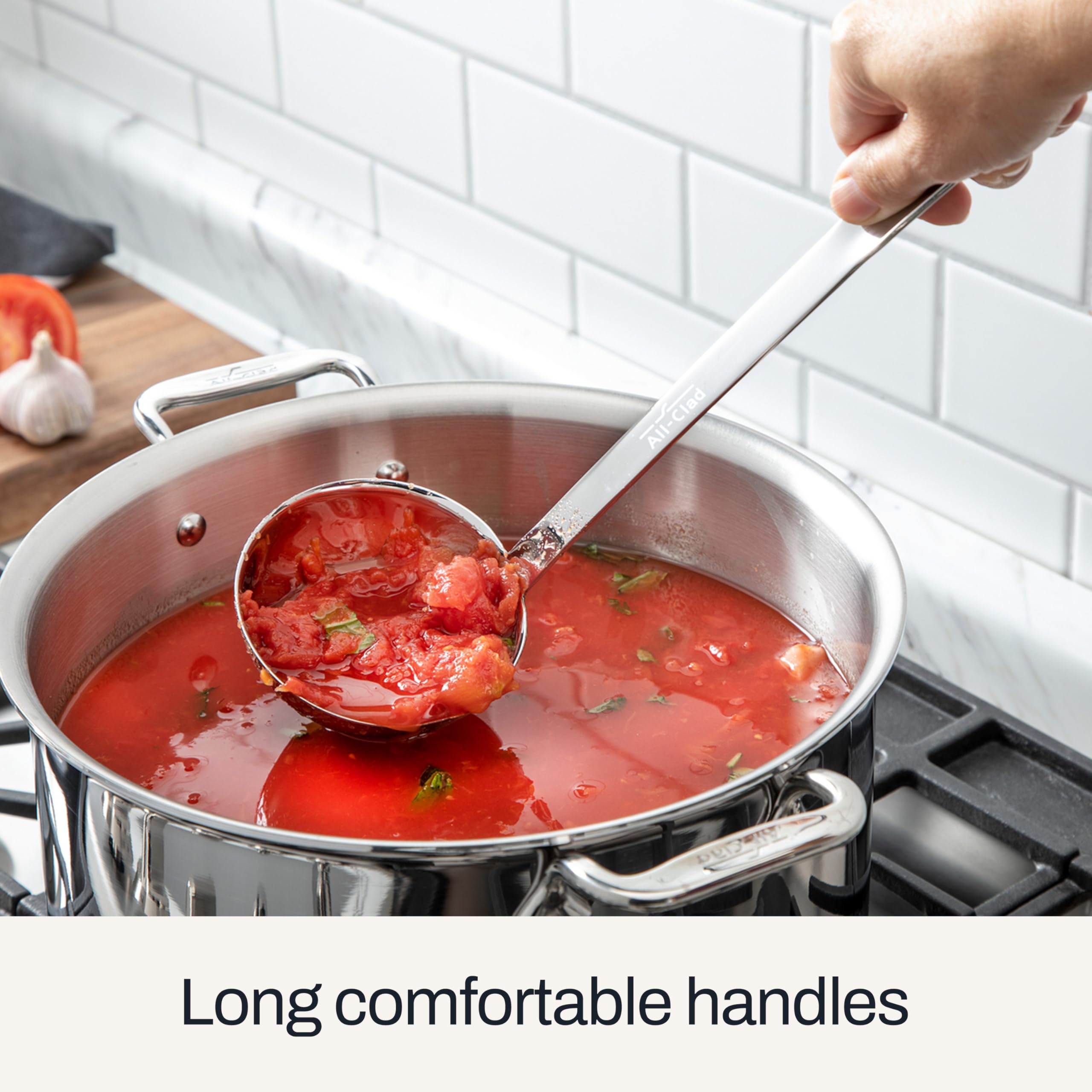 Premium 6-Piece Professional Kitchen Utensil Set - Stainless Steel Cooking Tools for Baking, Grilling & Food Prep - Perfect for Home Chefs & Culinary Enthusiasts