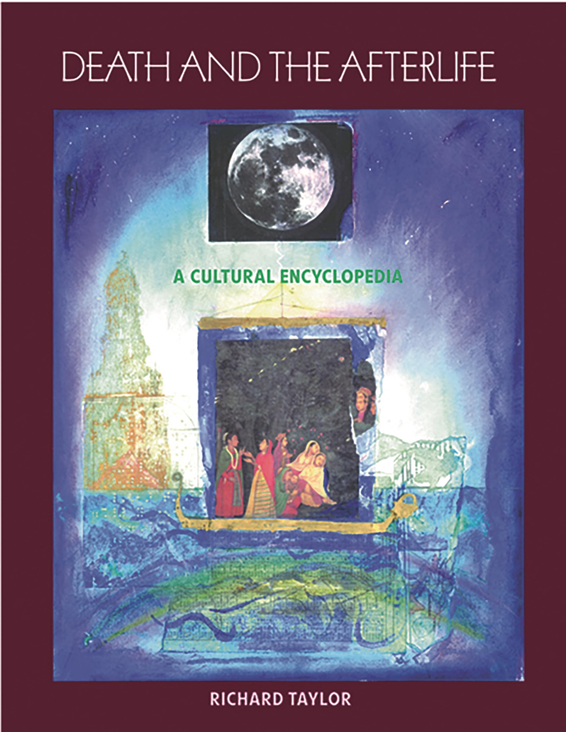 Death and the Afterlife: A Cultural Encyclopedia - Explore Global Beliefs & Traditions | Perfect for Researchers, Students & History Buffs