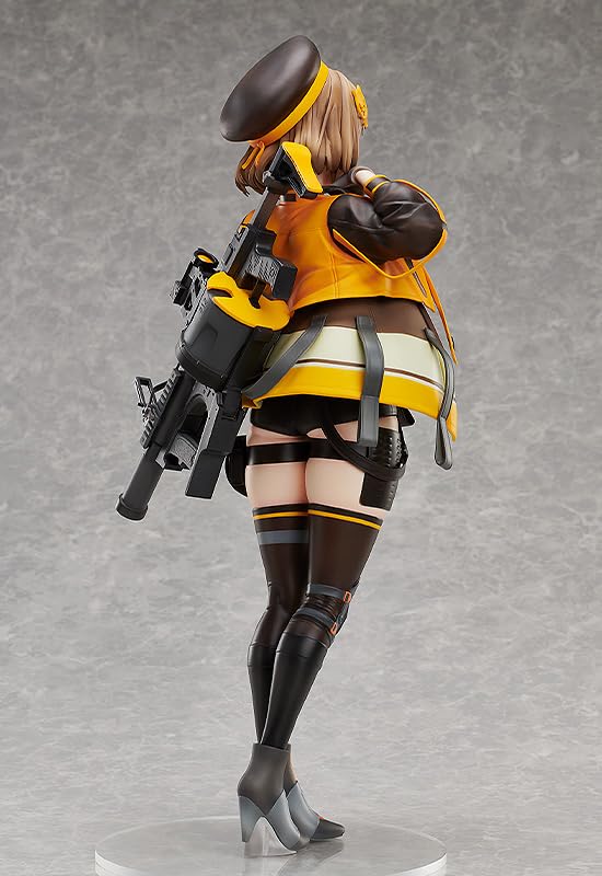 Goddess of Victory: Nikke – Anis 1:4 Scale PVC Collectible Figure | Anime Statue for Display & Decoration | Perfect for Gaming Rooms, Anime Collections & Gift Giving
