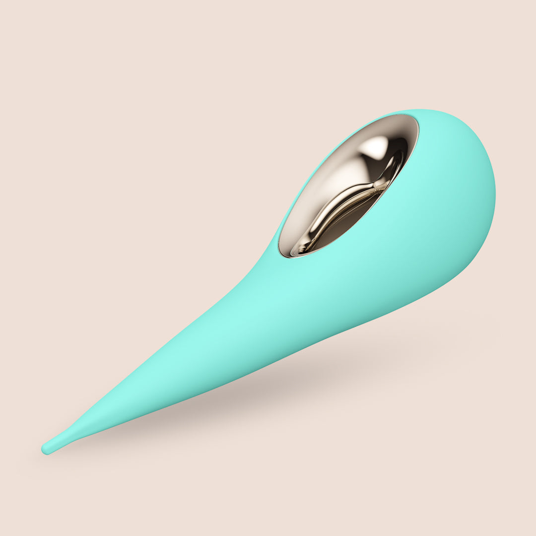 Lelo Dot™ Clitoral Pinpoint Vibrator - Premium Rechargeable G-Spot Stimulator for Women, Intense Pleasure & Solo Play - Perfect for Couples & Sensual Massage