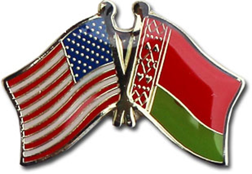 USA & Belarus Flag Bike Hat Cap Lapel Pin Set of 3 - Patriotic Cycling Accessories for Bikers, Motorcyclists & Outdoor Enthusiasts