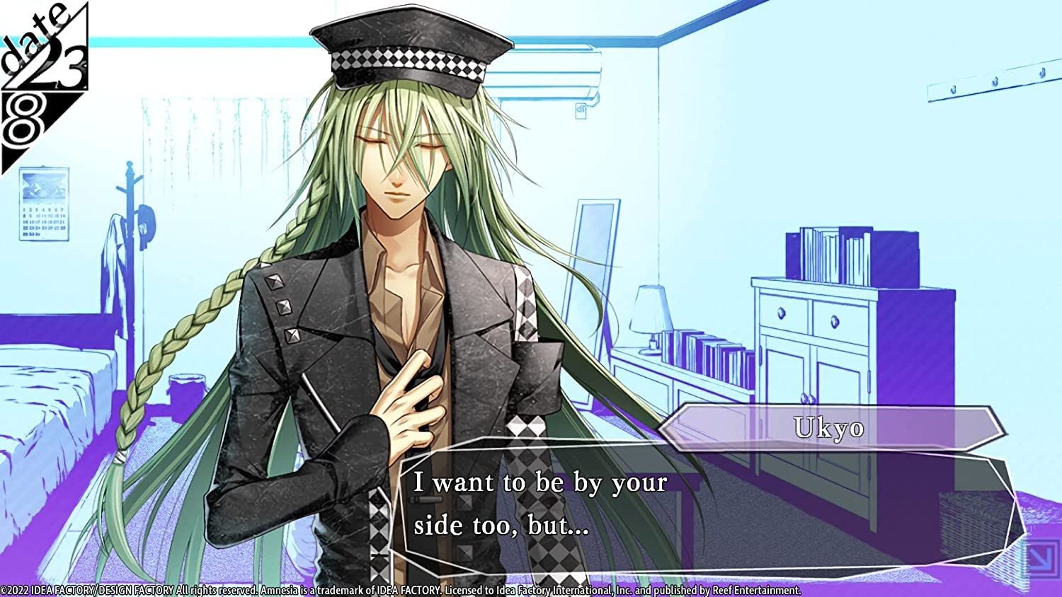 Amnesia: Memories & Amnesia: Later x Crowd - Day One Edition Dual Pack for Nintendo Switch | Visual Novel Romance Game for Anime Fans & Otaku | Perfect for Dating Sim Lovers & Japanese Game Collectors