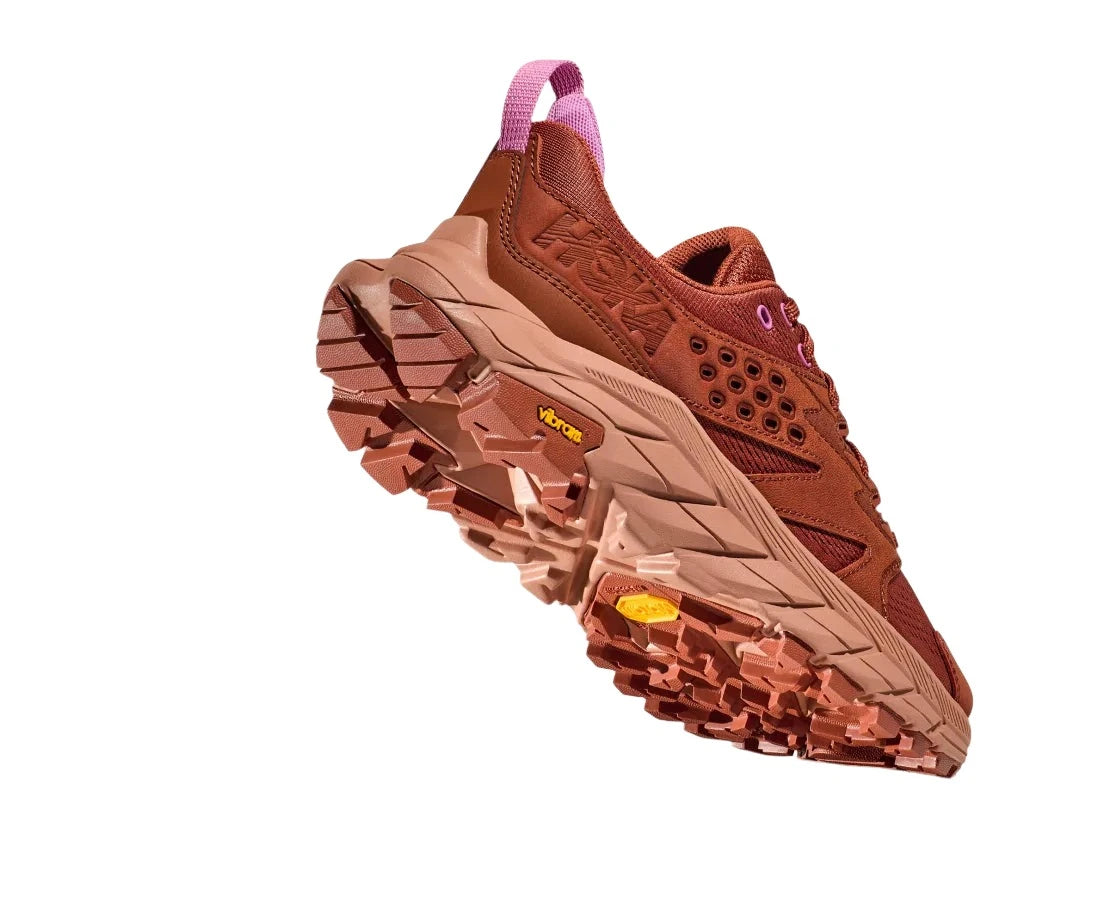Women's Anacapa Breeze Low Hiking Shoes - Lightweight & Breathable Trail Running Sneakers for Outdoor Adventures, Walking & Travel