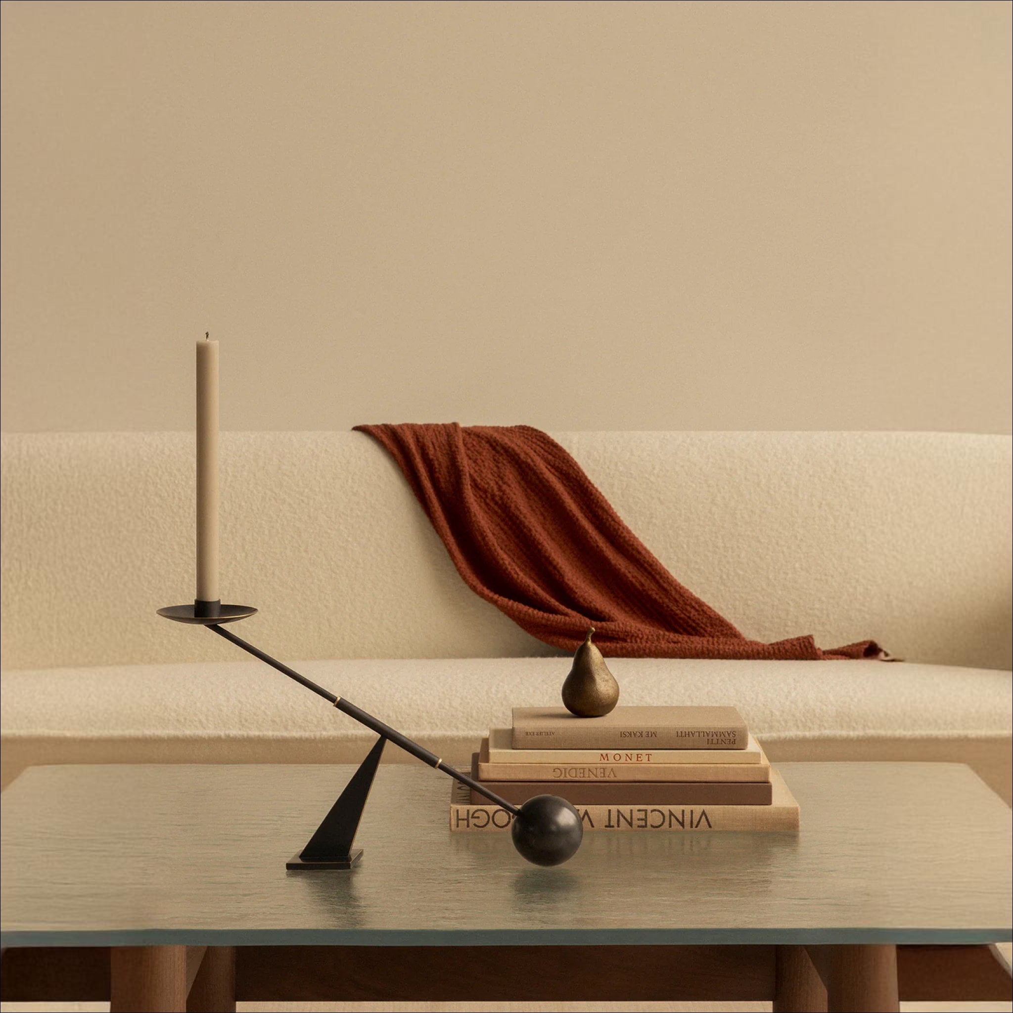 AUDO CPH Interconnect Candle Holder - 16.7